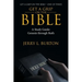 Get a Grip-On the Bible: A Study Guide: Genesis Through Ruth