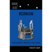 Kings: Peacemakers, Prophets and Lovers