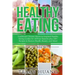 Healthy Eating: Traditional Chinese Medicine-Inspired Healthy Eating Guides for All Four Seasons Plus 240+ Recipes to Restore Health, Beauty, and Mind