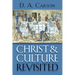 Christ and Culture Revisited