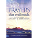 Prayers That Avail Much to Overcome Anxiety and Depression