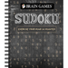 Brain Games - Sudoku (Chalkboard #1): Exercise Your Mind in Minutes Volume 1
