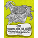 Goat Coloring Book For Adults: 30 Hand Drawn, Doodle and Folk Art Paisley, Henna and Zentangle Style Goat Coloring Pages