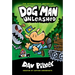 Dog Man Unleashed: A Graphic Novel (Dog Man #2): From the Creator of Captain Underpants: Volume 2