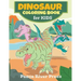 Dinosaur Coloring Book For Kids: Great Gift For Girls, Boys, Preschoolers - All Kids 3-8