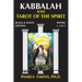 Kabbalah and Tarot of the Spirit: Black and White Edition with Personal Stories and Readings