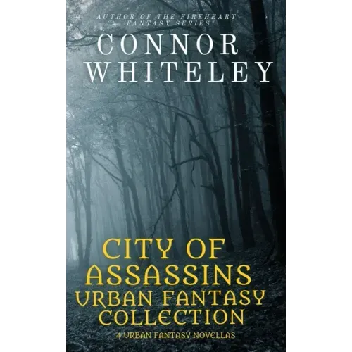 City of Assassins Urban Fantasy Collection: 5 urban Fantasy Novellas