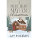 A More Than Mayhem Christmas (More Than Series, Book 6)