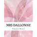 Mrs Dalloway