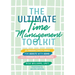 The Ultimate Time Management Toolkit: 25 Productivity Tools for Adults with ADHD and Chronically Busy People