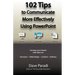 102 Tips to Communicate More Effectively Using PowerPoint