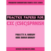Practice Papers for CXC (CSEC) Spanish