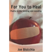 For You to Heal