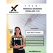FTCE Middle Grades English 5-9 Teacher Certification Test Prep Study Guide