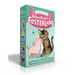Adventures in Fosterland Take Me Home Collection (Boxed Set): Emmett and Jez; Super Spinach; Baby Badger; Snowpea the Puppy Queen