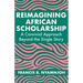 Reimagining African Scholarship: A Convivial Approach Beyond the Single Story