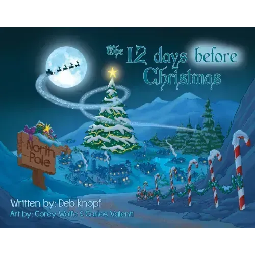 The 12 Days Before Christmas