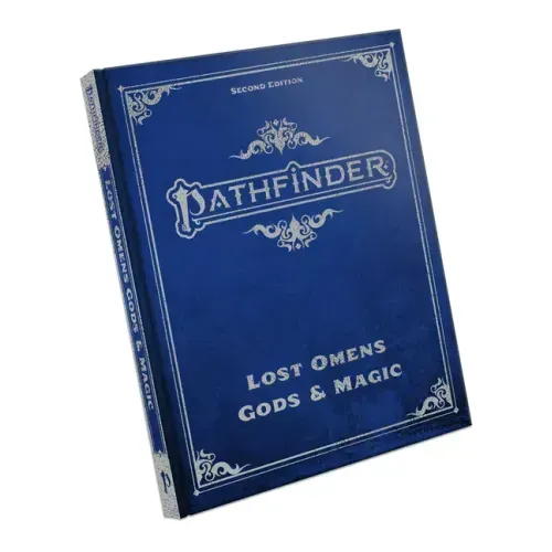 Pathfinder Lost Omens: Gods & Magic (Special Edition) (P2)