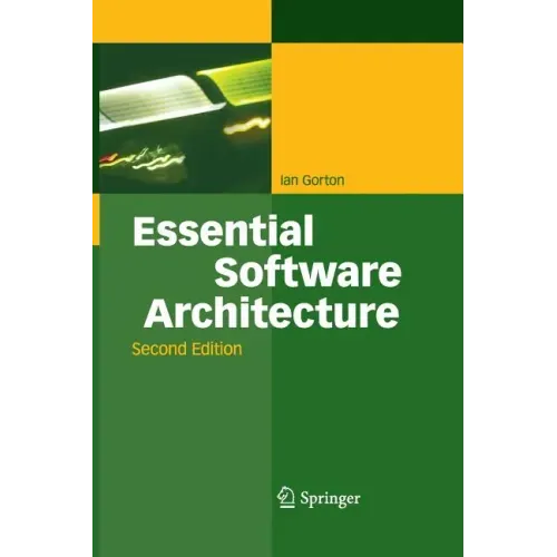 Essential Software Architecture