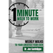 1 Minute Walk to Work