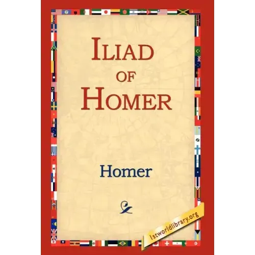 Iliad of Homer