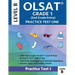 Olsat Grade 1 (2nd Grade Entry) Level B: Practice Test One Gifted and Talented Prep Grade 1 for Otis Lennon School Ability Test