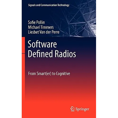 Software Defined Radios: From Smart(er) to Cognitive