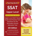 SSAT Upper Level Prep Books 2020 and 2021: Upper Level SSAT Study Guide and Practice Test Questions for the Secondary School Admission Test [6th Editi