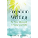 Freedom Writing: Be free through writing therapy!