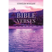 Bible Verses Picture Book: 60 Bible Verses for the Elderly with Alzheimer's and Dementia Patients. Premium Pictures on 70lb Paper (62 Pages).