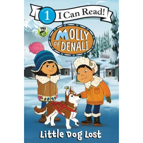 Molly of Denali: Little Dog Lost