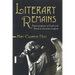Literary Remains: Representations of Death and Burial in Victorian England