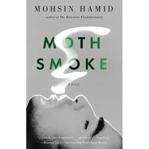 Moth Smoke