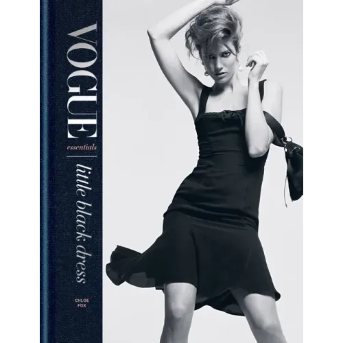 Vogue Essentials: Little Black Dress
