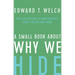 A Small Book about Why We Hide: How Jesus Rescues Us from Insecurity, Regret, Failure, and Shame