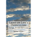 Light on Life's Difficulties: Large Print Edition