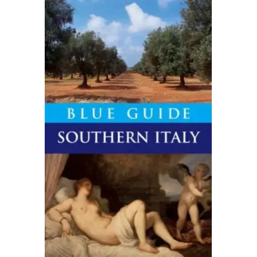 Blue Guide Southern Italy