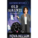 Old Haunts: A Paranormal Cozy Mystery