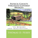 Patrick County Virginia's Covered Bridges