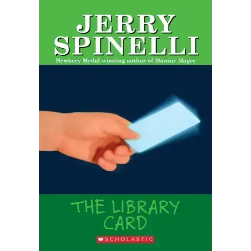 The Library Card