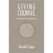 Giving Counsel: A Minister's Guidebook