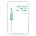 Ponapean-English Dictionary