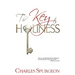 Key to Holiness