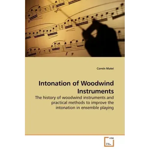 Intonation of Woodwind Instruments