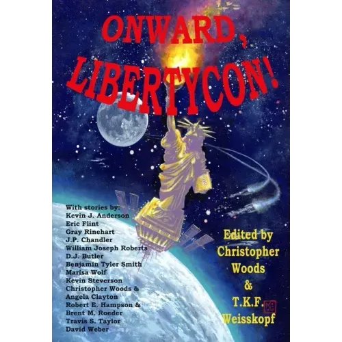 Onward, LibertyCon!