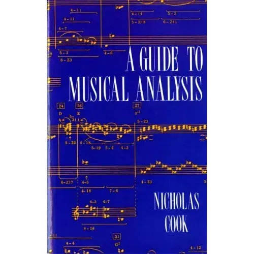 A Guide to Musical Analysis