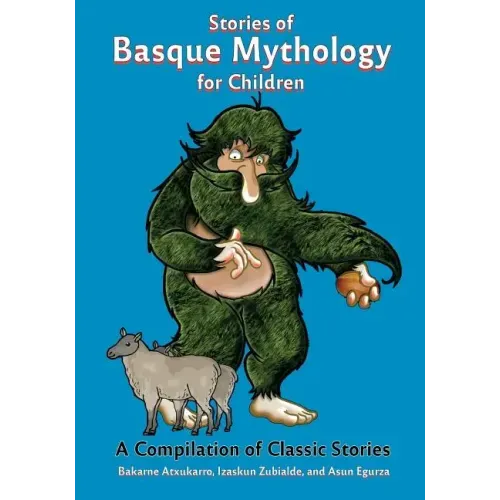 Stories of Basque Mythology for Children