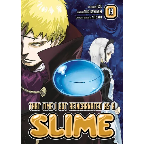 That Time I Got Reincarnated as a Slime 19