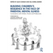 Building Children's Resilience in the Face of Parental Mental Illness: Conversations with Children, Parents and Professionals