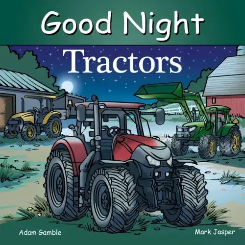 Good Night Tractors